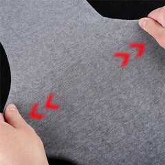 Mens Winter Fleece Lined Leggings Thermal Long Johns Underwear Pants