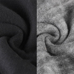 Mens Winter Fleece Lined Leggings Thermal Long Johns Underwear Pants