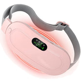 Period Belt Smart Menstrual Heating Pad – Fast Heating & Abdominal Massage for for Period Pain Relief