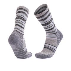 Merino Wool Socks Men Women Warm Hiking Outdoor Sports