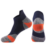 Merino Wool Socks Low Cut Ankle Short Anti-slid Athletic Running Novelty Casual Socks