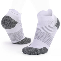 Merino Wool Socks Low Cut Ankle Short Anti-slid Casual Socks