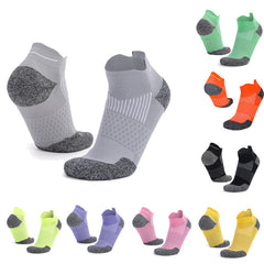 Merino Wool Socks Low Cut Ankle Short Anti-slid Casual Socks