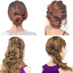 Metal Hair Side Combs Pins Hair Hairstyle Hair Accessories