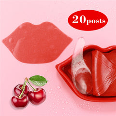 Moisturizing Lip Mask Plumping Lip Treatment 20pcs/Pack