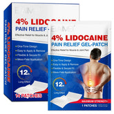 Pain Relief Patch 14 Pieces Patches for Muscle & Joint Pain