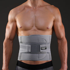 Adjustable Orthopedic Back Support Belt Unisex Lumbar Brace Waist Trainer