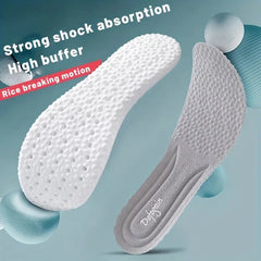 Orthopedic Memory Foam Sport Insoles Cushion for Shoes Sole