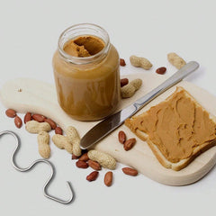 Stainless Steel Peanut Butter Stirrer Mixer Tool