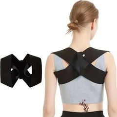 Invisible Posture Corrector for Adults