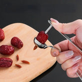Stainless Steel Red Date Jujube Pit Remover Kitchen Household Tool 