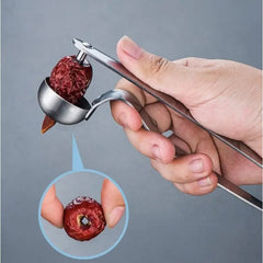 Stainless Steel Red Date Jujube Pit Remover Kitchen Household Tool 