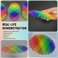 Resistance Fidget Toys Sensory Stress Anxiety Relief Toys