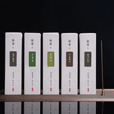 Sacred Sandalwood Incense Sticks - Mystical & Grounding Aroma