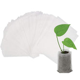 Non-Woven Fabric Nursery Seedlings Growing Plant Grow Bag Pouch
