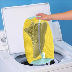 Reusable Shoe Washing Machine Bag for Washer and Dryer Shoe Cleaning Bag