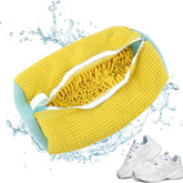 Reusable Shoe Washing Machine Bag for Washer and Dryer Shoe Cleaning Bag