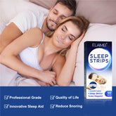 Sleep Strips Reduce Snoring and Help Sleep Smoother with 90Pcs