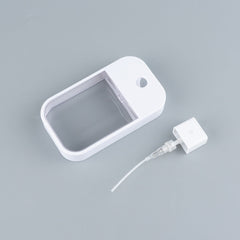 Spray Flat Bottle Portable Perfume Refillable Alcohol Watering Can