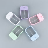 Spray Flat Bottle Portable Perfume Refillable Alcohol Watering Can