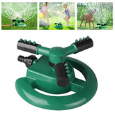 Automatic 360 Degree Rotating Garden Lawn Sprinkler Sprayer