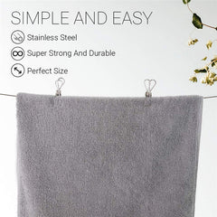 Stainless Steel Clothes Pegs Pins