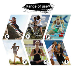 Waist Trimmer Belt for Men & Women Waist Trainer Sweat Band for Stomach Weight Loss Workouts 