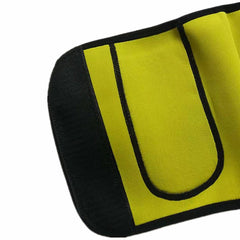 Waist Trimmer Belt for Men & Women Waist Trainer Sweat Band for Stomach Weight Loss Workouts 