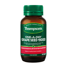 Thompson's One-A-Day Grape Seed 19000mg - 120 Tablets