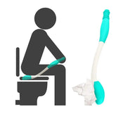 Toilet Aids Tools Long Reach Comfort Wipe