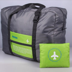 Lightweight Foldable Travel Duffel Luggage Bag