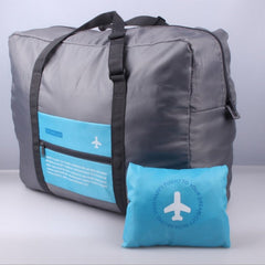 Lightweight Foldable Travel Duffel Luggage Bag