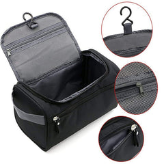 Hanging Travel Toiletry Overnight Wash Gym Shaving Bag