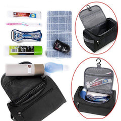 Hanging Travel Toiletry Overnight Wash Gym Shaving Bag