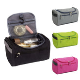 Hanging Travel Toiletry Overnight Wash Gym Shaving Bag