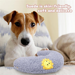 U-Shaped Pet Pillow