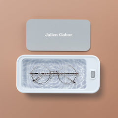 Professional Jewelry & Accessories Cleaning Machine Glasses Cleaner