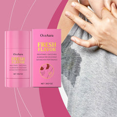 Underarm Cleansing Stick Long-lasting Deodorant Keep Skin Fresh and Clean