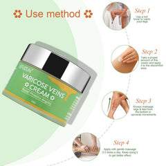 Leg Varicose Veins Repair Care Treatment Cream