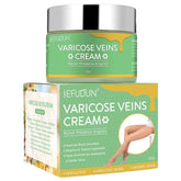 Leg Varicose Veins Repair Care Treatment Cream