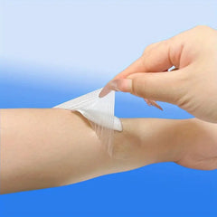 Body Film for Women of Comfortable Adhesive Protective Patches for Private Parts