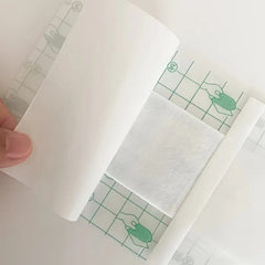 Body Film for Women of Comfortable Adhesive Protective Patches for Private Parts