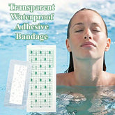 Body Film for Women of Comfortable Adhesive Protective Patches for Private Parts