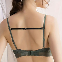 4PCs Women Anti-Slip Bra Strap Holders