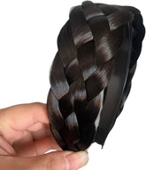 Wig Hair Braided Headbands