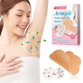 Underarm Sweat Pads Armpit Antiperspirant Stickers