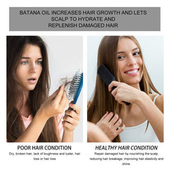Raw Batana Oil Hair Cosmetic Scalp Mask