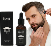 Beard Oil for Men – Softens & Moisturizes Beard Hair, Soothes Skin Irritation