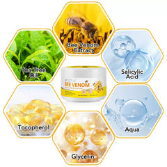 Bee Venom Cream Moles and Warts Removal Cream 