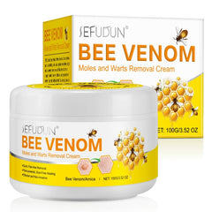 Bee Venom Cream Moles and Warts Removal Cream 